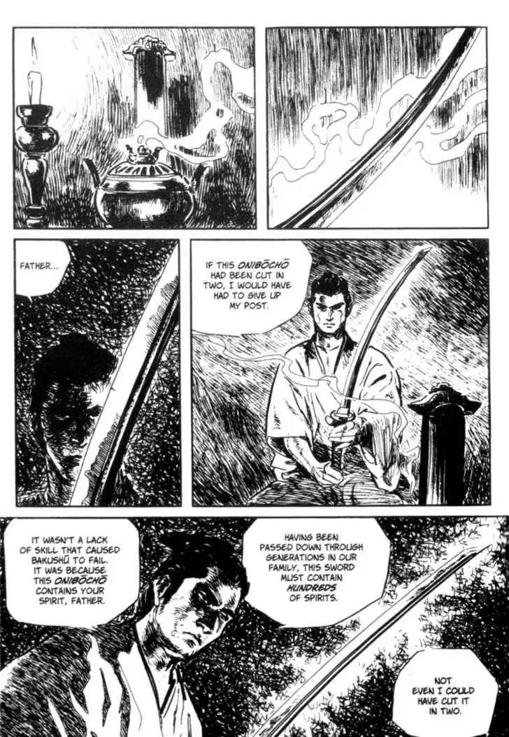 Samurai Executioner Chapter 10 30